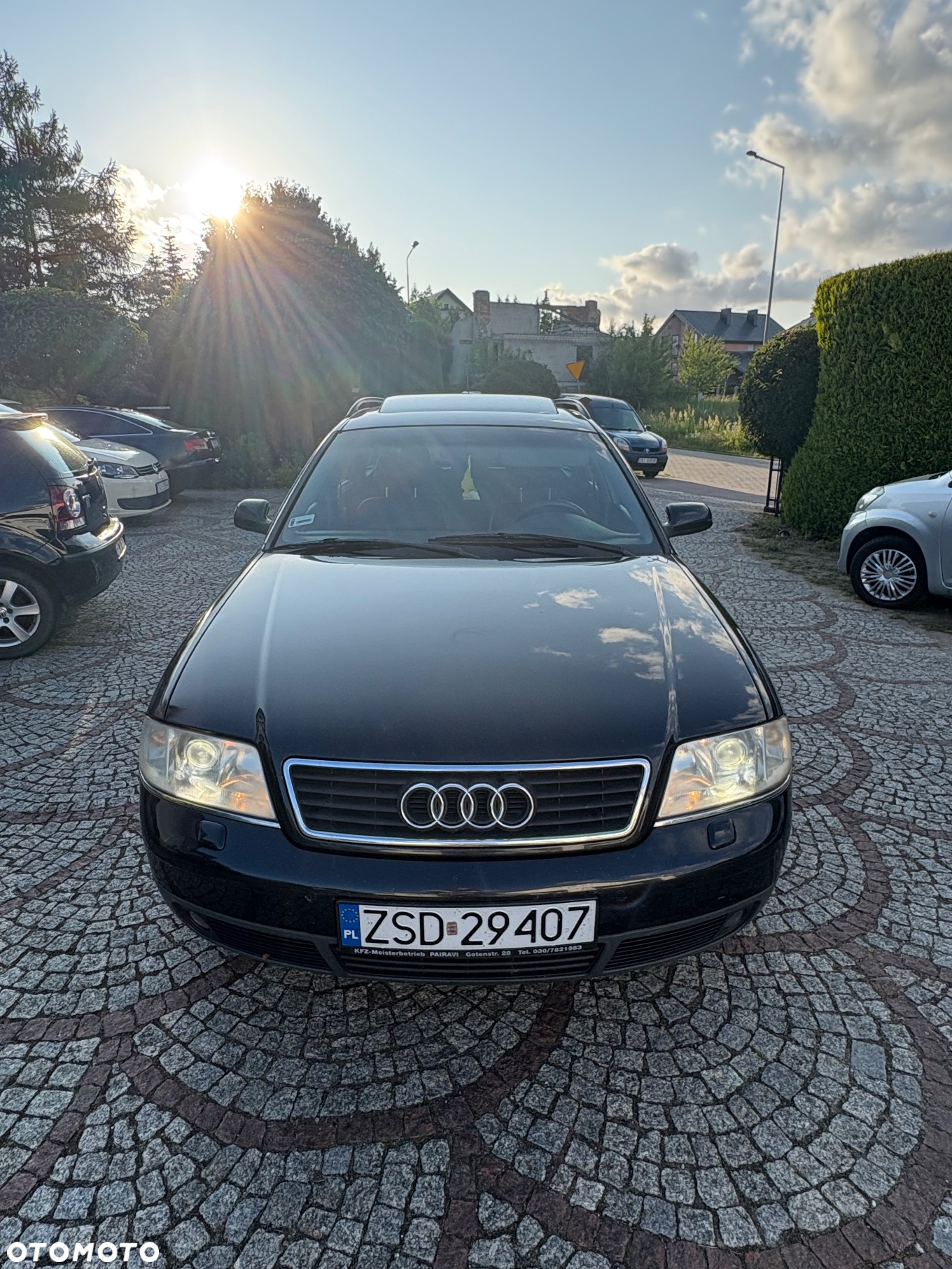 Audi A6 - 6