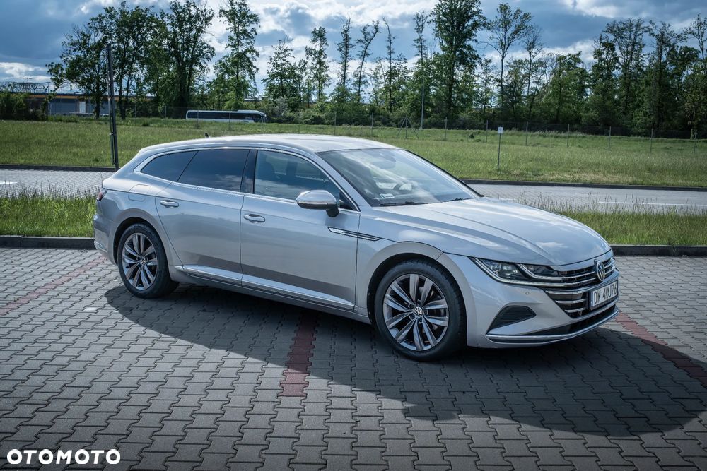 Volkswagen Arteon 2.0 TSI GPF Elegance DSG - 6