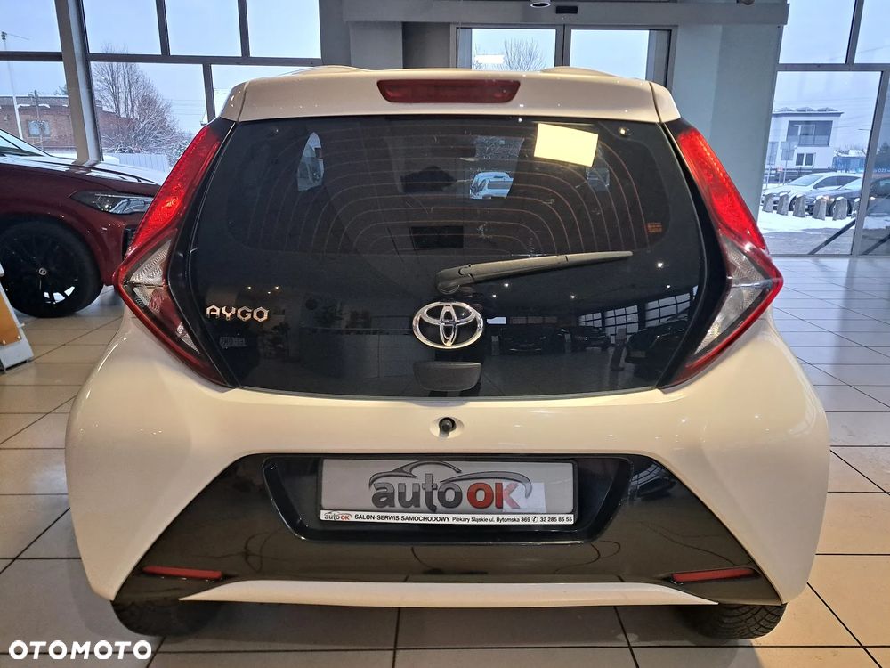Toyota Aygo - 6