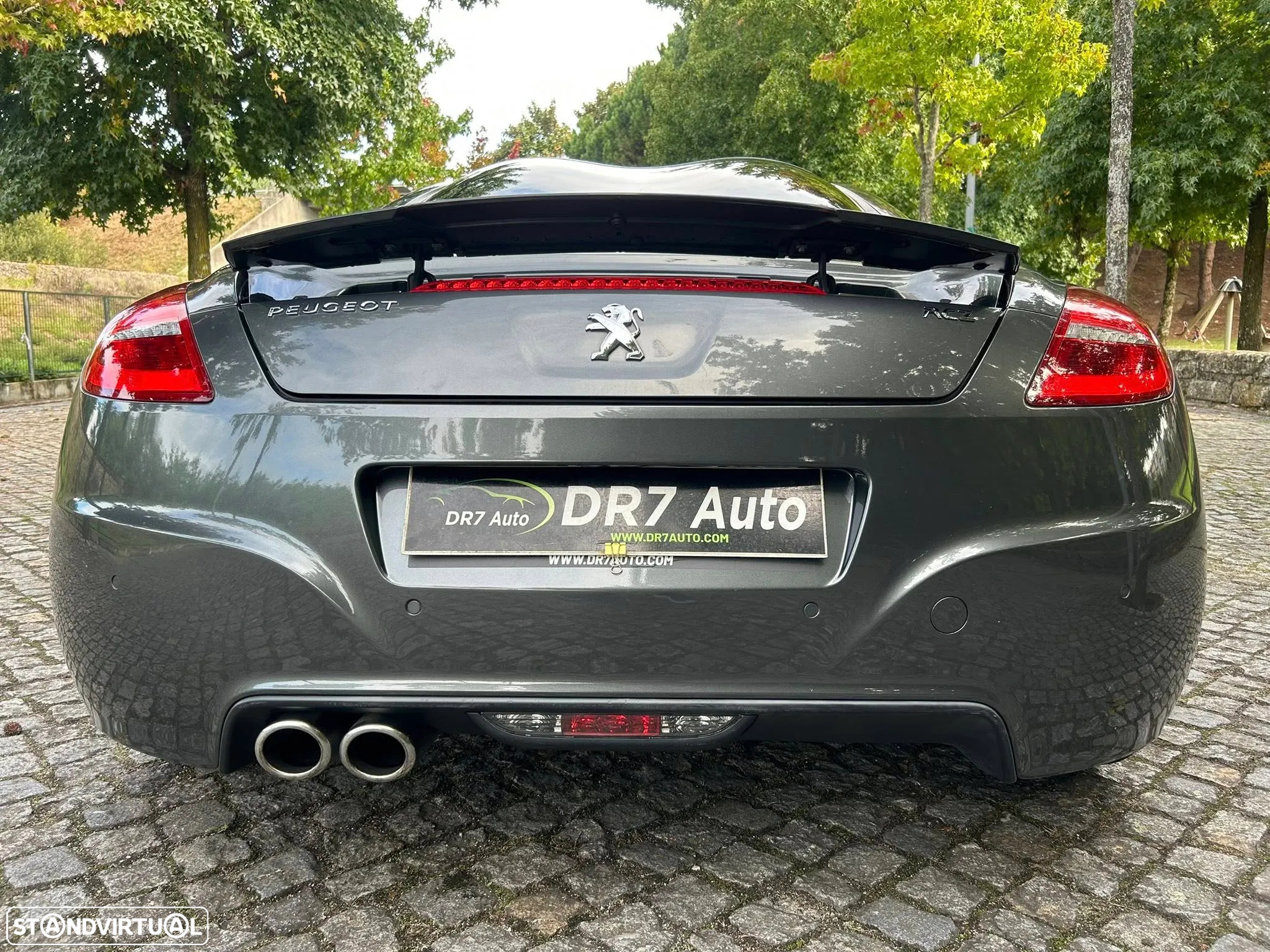 Peugeot RCZ 1.6 THP Asphalt - 8