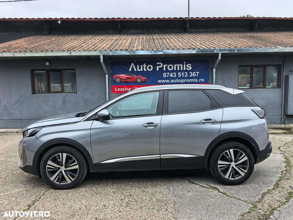 Peugeot 3008 BlueHDi 130 Stop & Start EAT8 Allure - 12