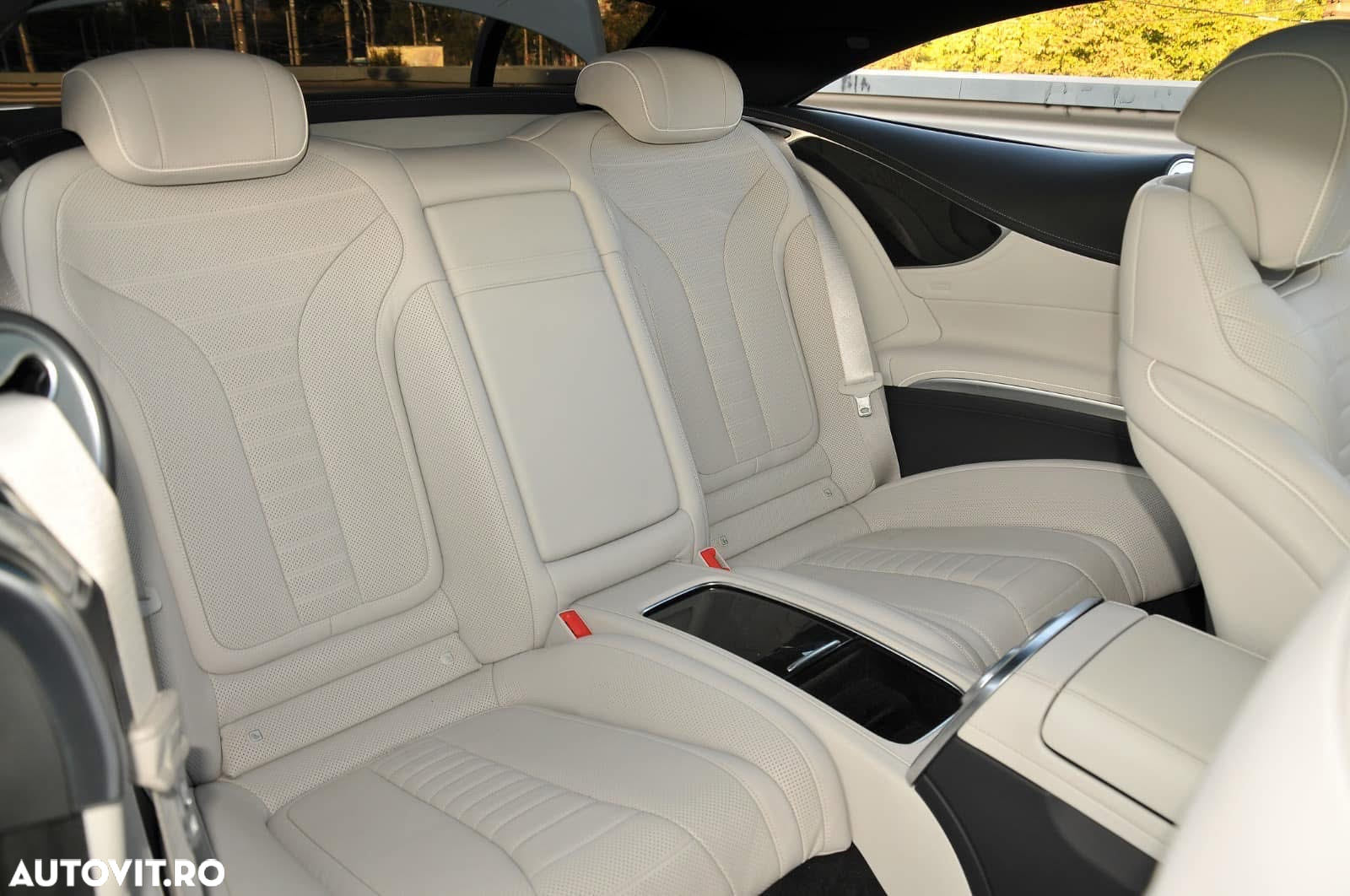 Mercedes-Benz S 400 Coupe 4Matic 7G-TRONIC - 10