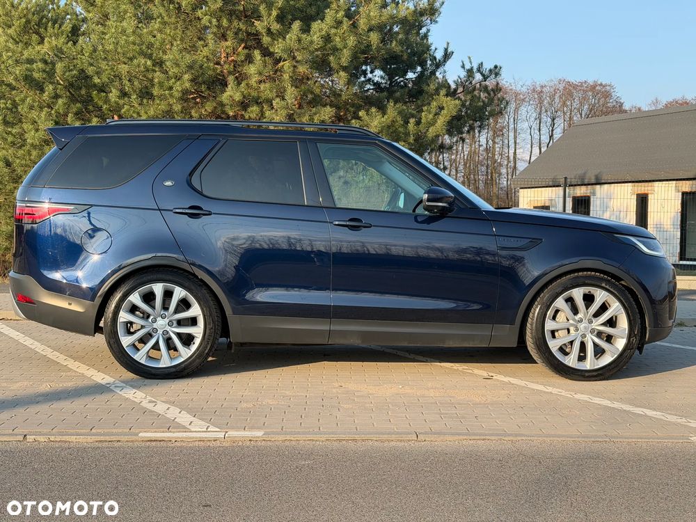 Land Rover Discovery 3.0 D250 mHEV R-Dynamic SE - 8