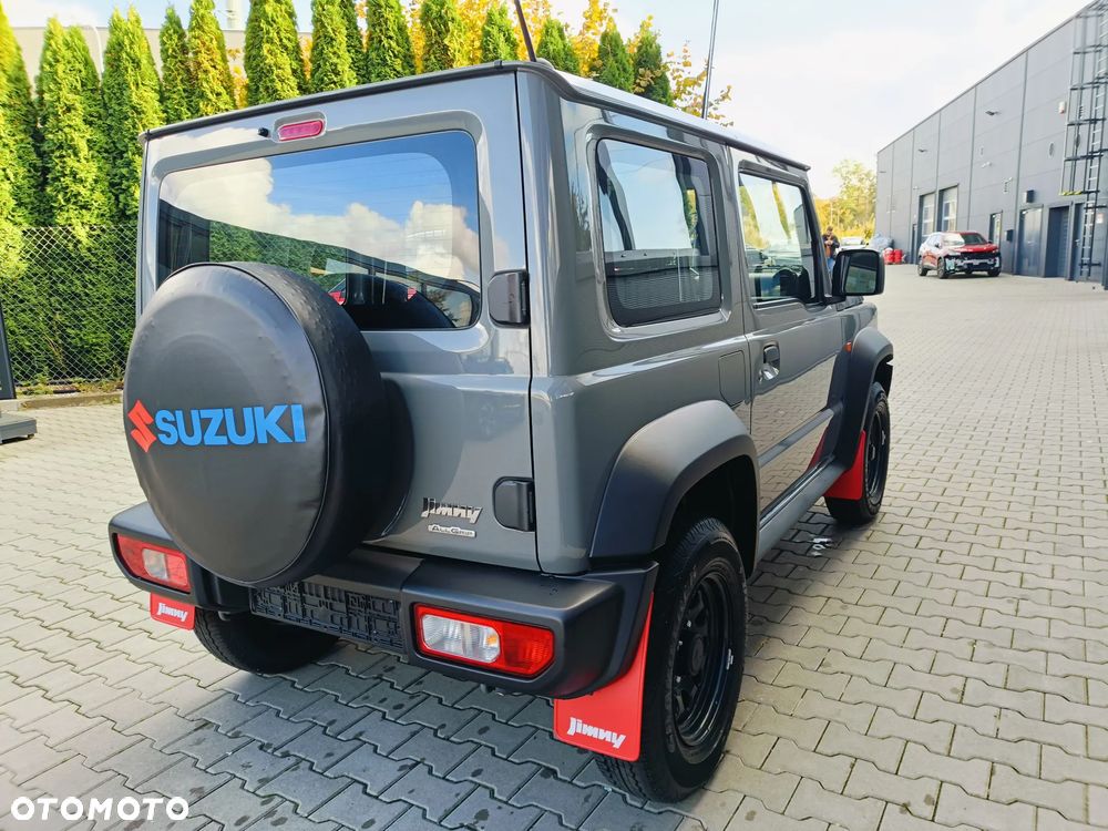 Suzuki Jimny 1.5 Pro - 5