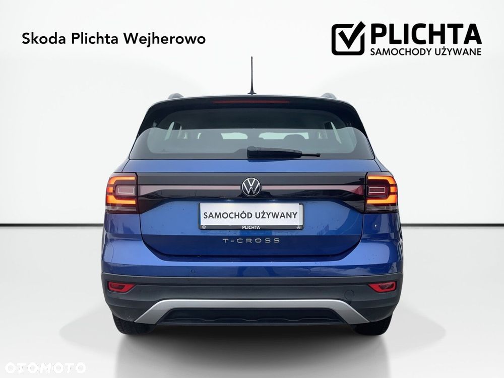 Volkswagen T-Cross - 6