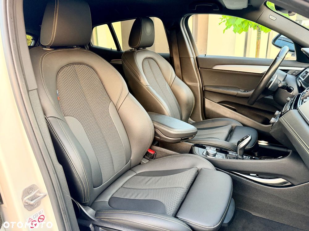 BMW X2 xDrive20d M Sport - 8
