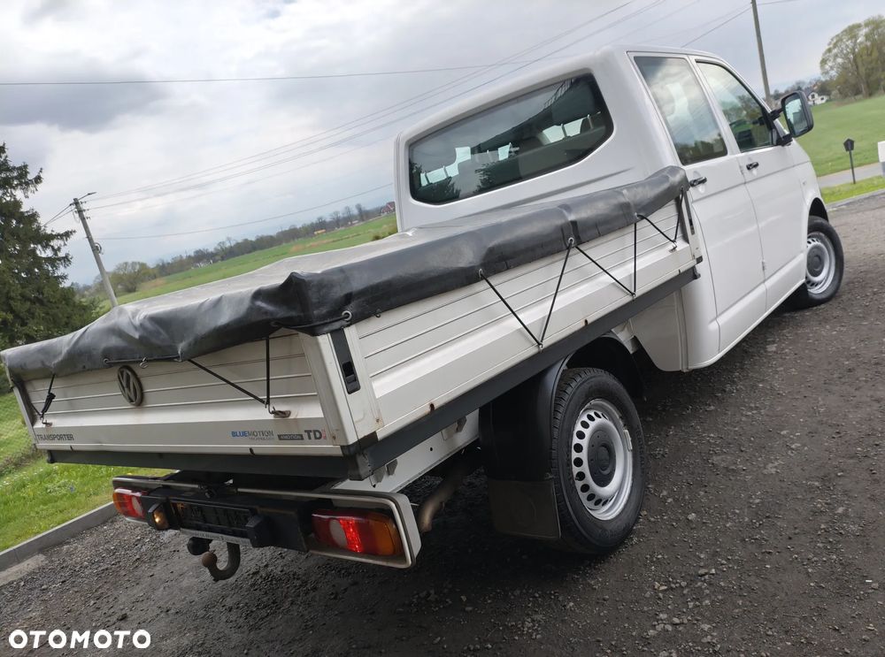 Volkswagen Transporter T6 Doka - 19