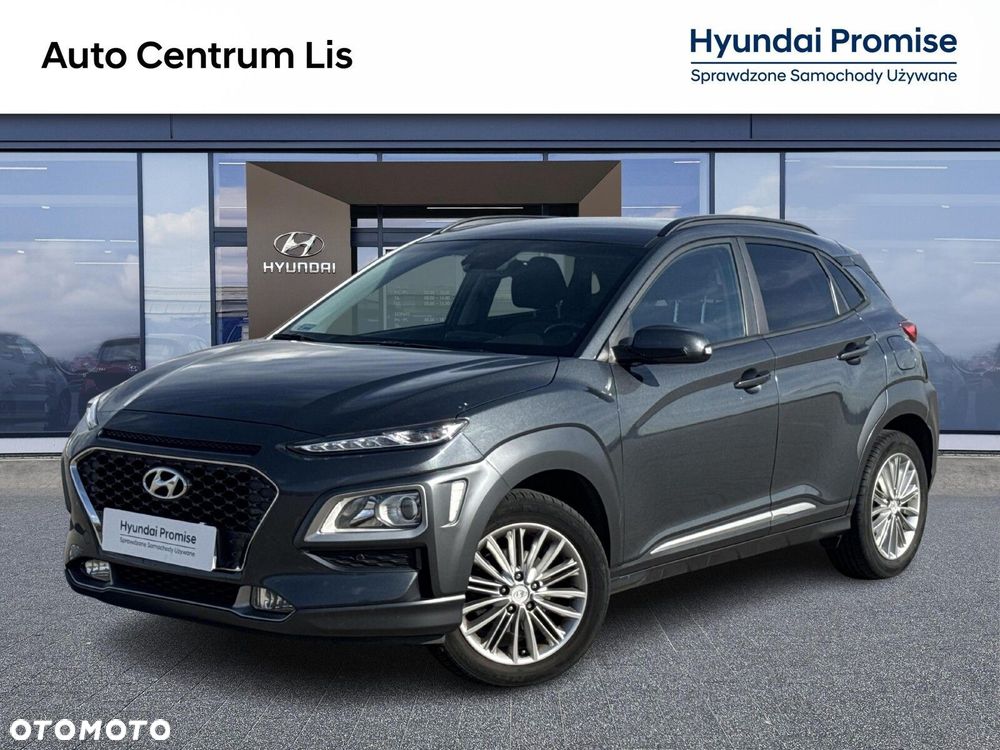 Hyundai Kona 1.0 T-GDI Style