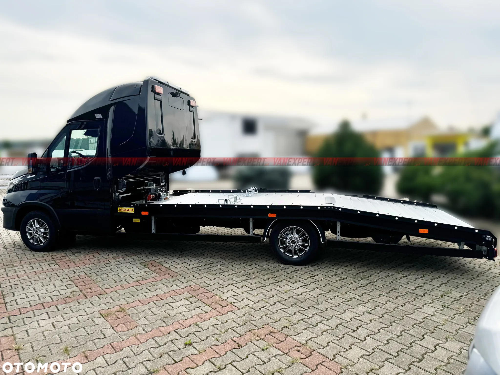 Iveco 35S18H A8 2025 LAWETA - 5