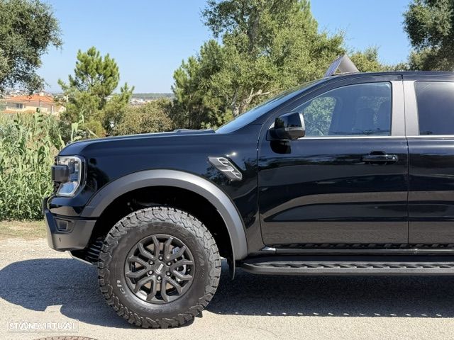 Ford Ranger 3.0 EcoBoost CD Raptor 4WD — fotografia 2