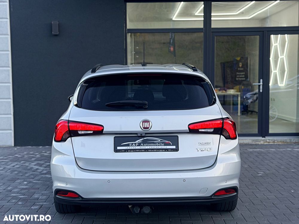 FIAT Tipo 2017 — imagine 16