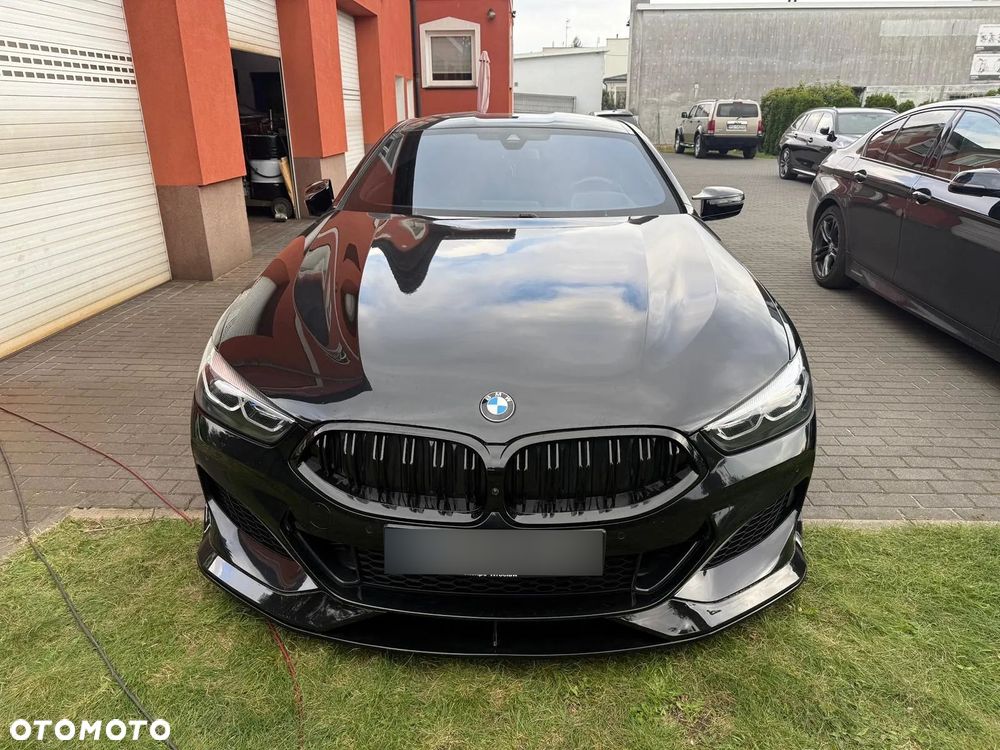 BMW M8 - 3