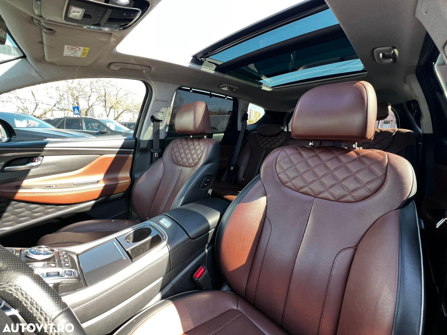 Hyundai Santa Fe - 17