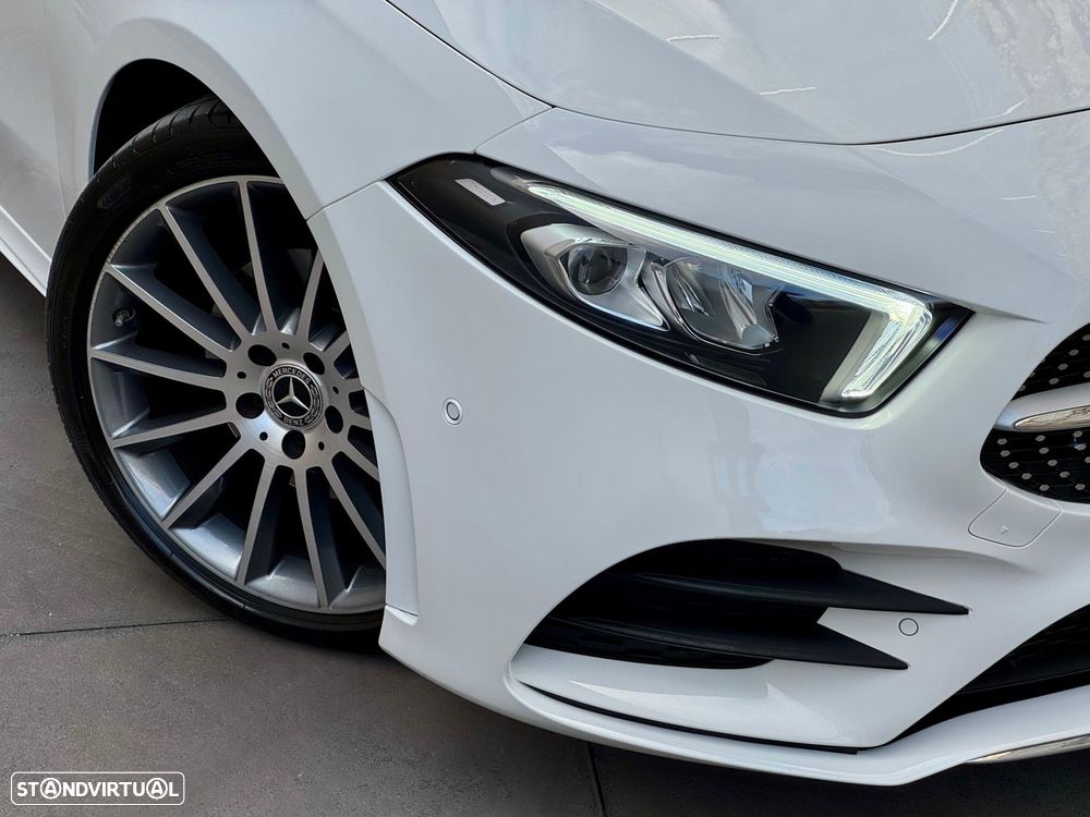 Mercedes-Benz A 180 d AMG Line Aut. - 12