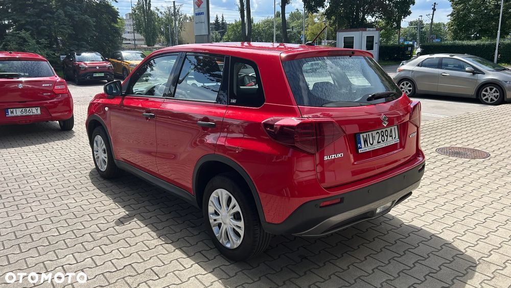 Suzuki Vitara 1.0 Boosterjet Comfort 2WD - 4