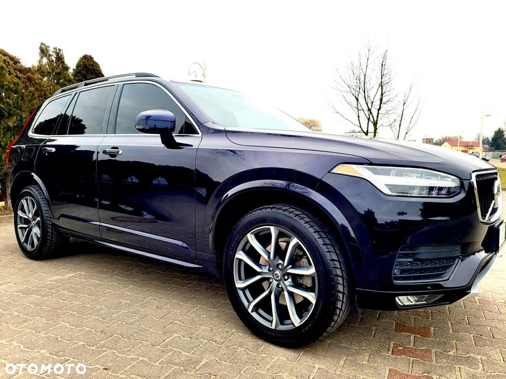 Volvo XC 90 T6 AWD Geartronic Momentum - 11