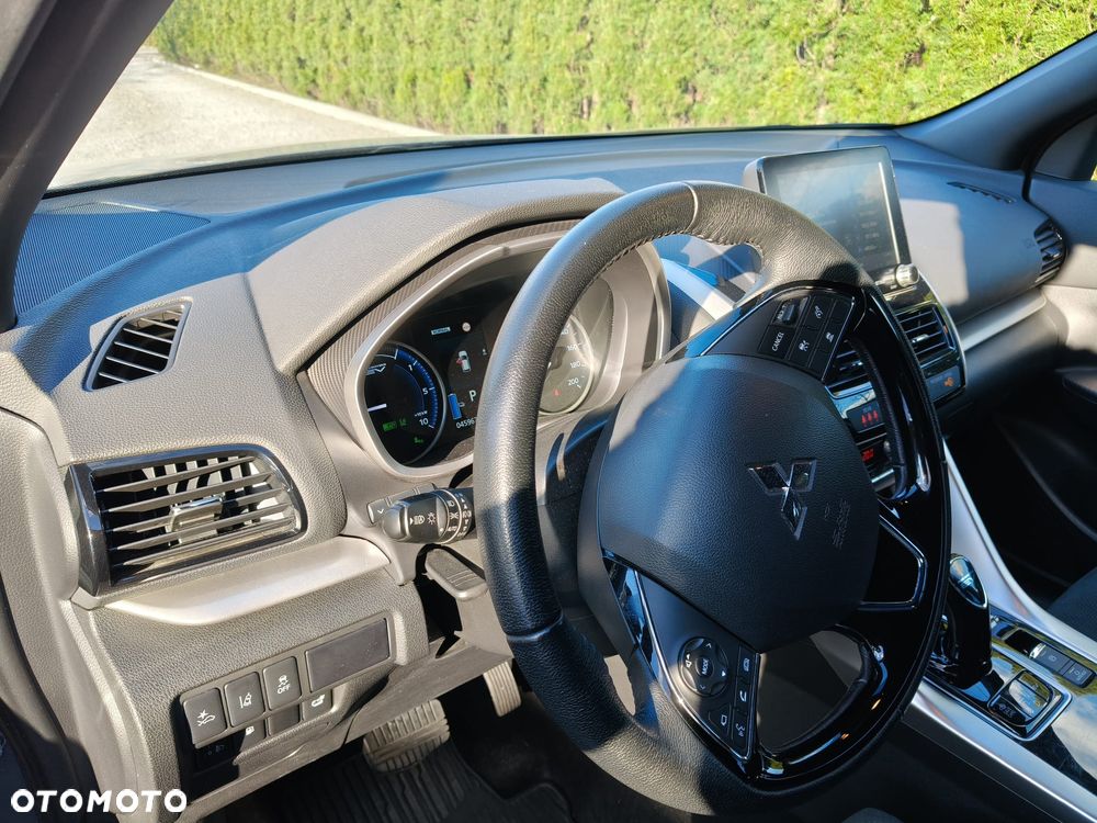 Mitsubishi Eclipse Cross 2.4 PHEV Intense Plus Ralliart - 8