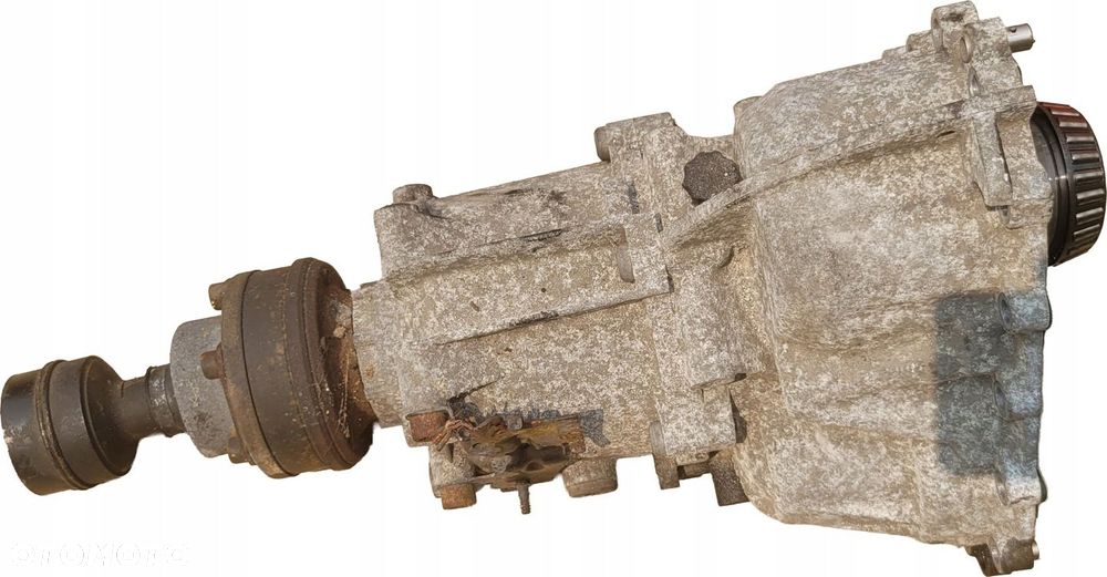 AUDI A6 C6 3.0 TDI JML 6HP-19 TORSEN REDUKTOR SKRZYNI BIEGÓW 1071137026 - 2