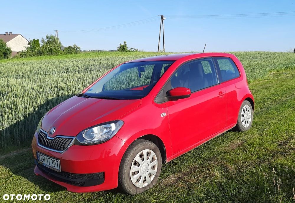 Skoda Citigo 1.0 Ambition - 4
