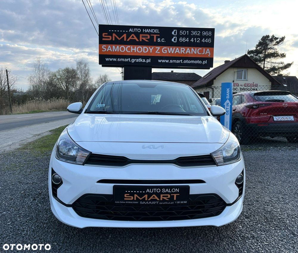 Kia Rio 1.0 T-GDI M - 2