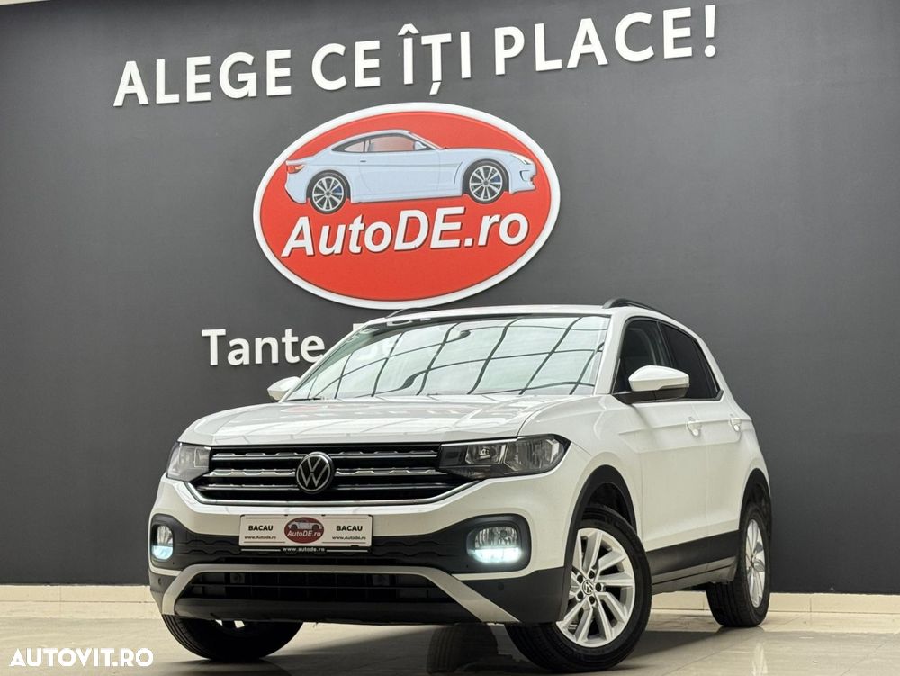VOLKSWAGEN T-Cross 2022 — imagine 9
