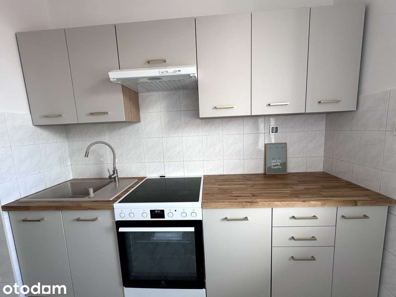 2 pokoje | 47 m² | Sobieskiego 104 | garaż | balkon | garderoba