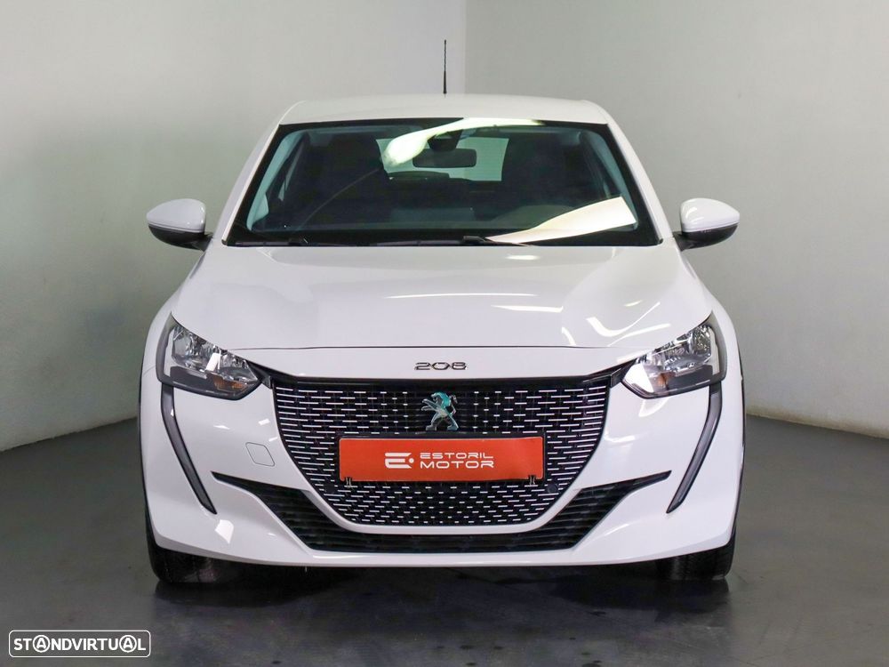 Peugeot e-208 50 kWh Active - 2