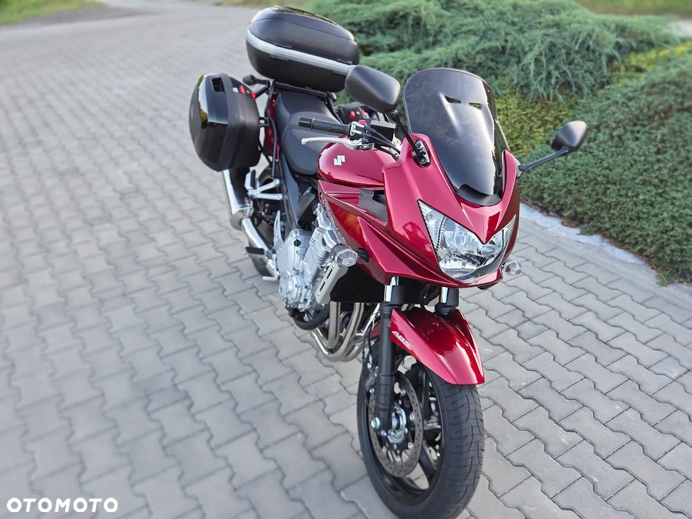 Suzuki Bandit - 9