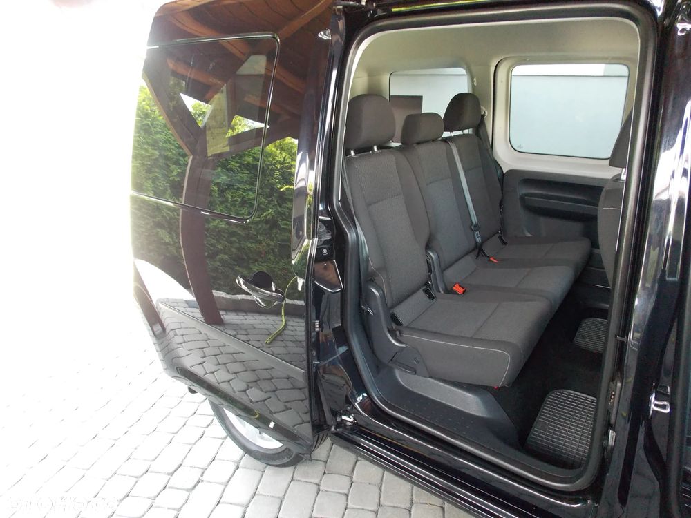 Volkswagen Caddy 2.0 (5-Si.) Trendline - 5