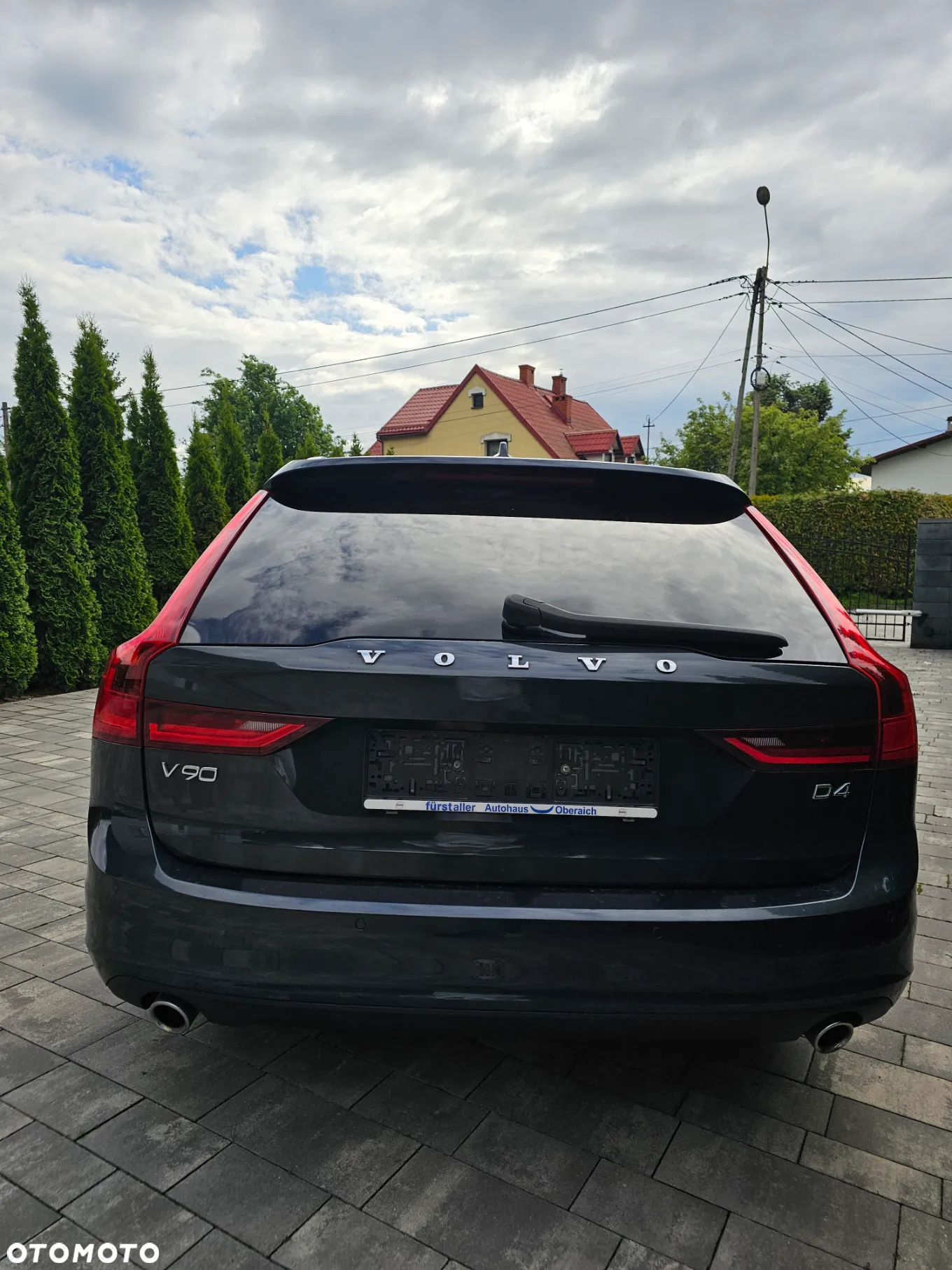 Volvo V90 D4 Geartronic Momentum - 7