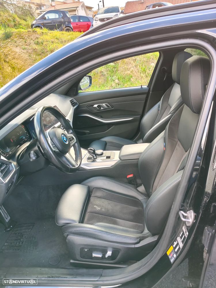BMW 330 e Aut. M Sport - 13