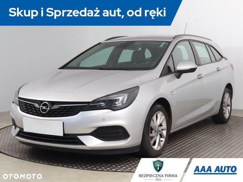 Opel Astra - 2