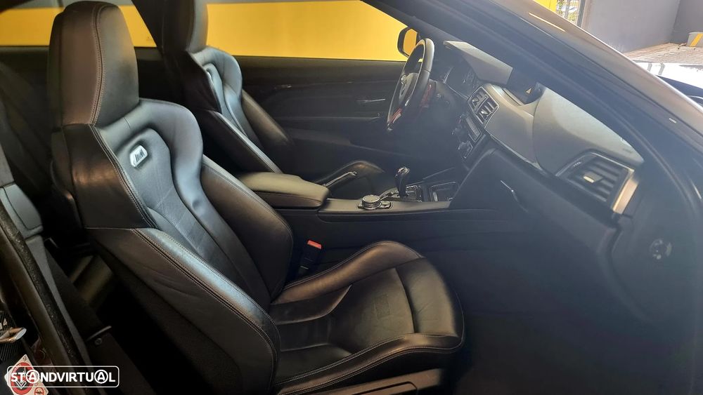 BMW M4 Auto - 7