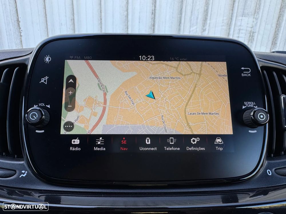 Fiat 500C 1.2 Dolcevita - 22