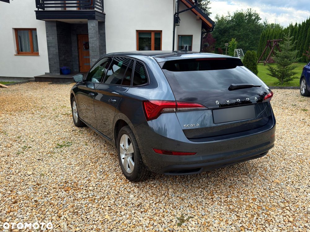 Skoda Scala 1.0 TSI Monte Carlo - 5