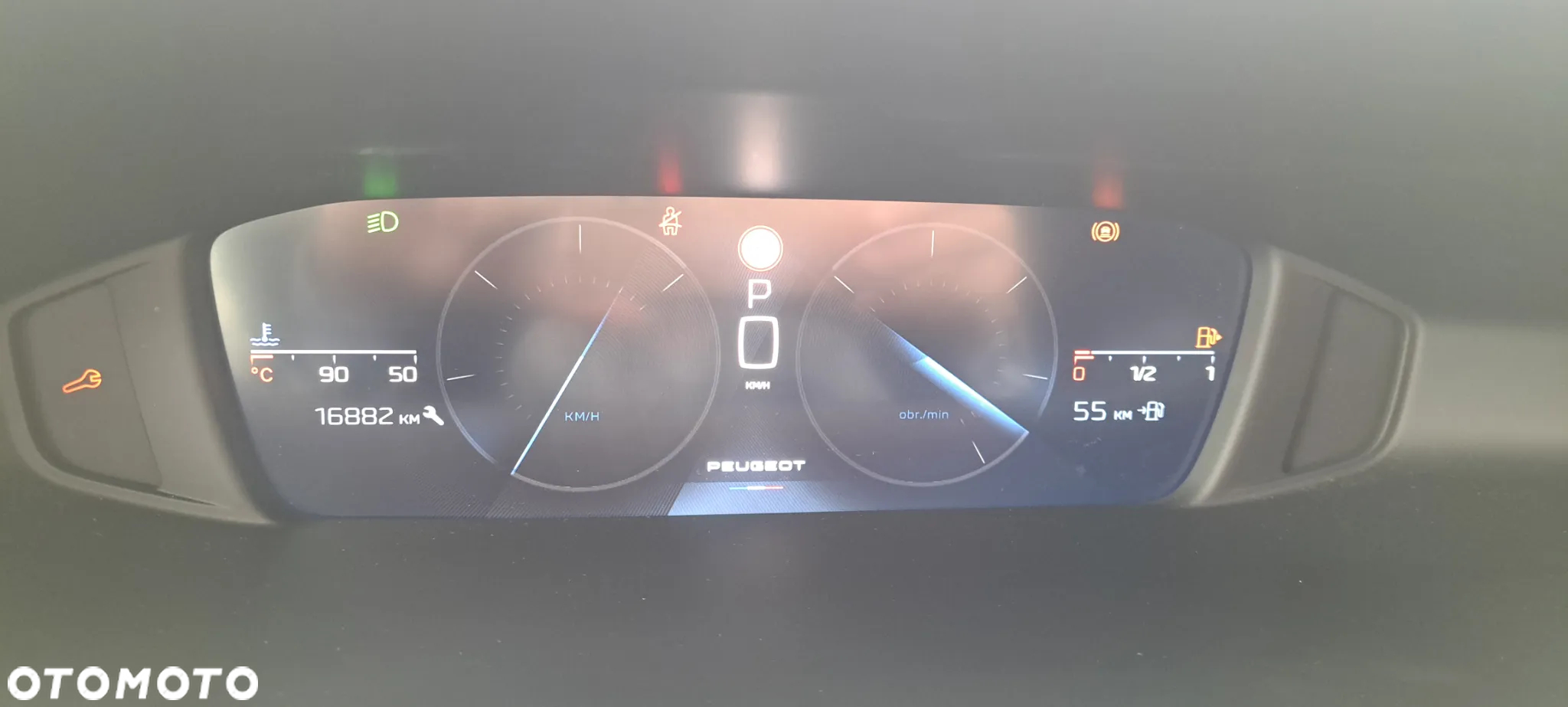 Peugeot 408 1.2 PureTech Allure Pack S&S EAT8 - 6