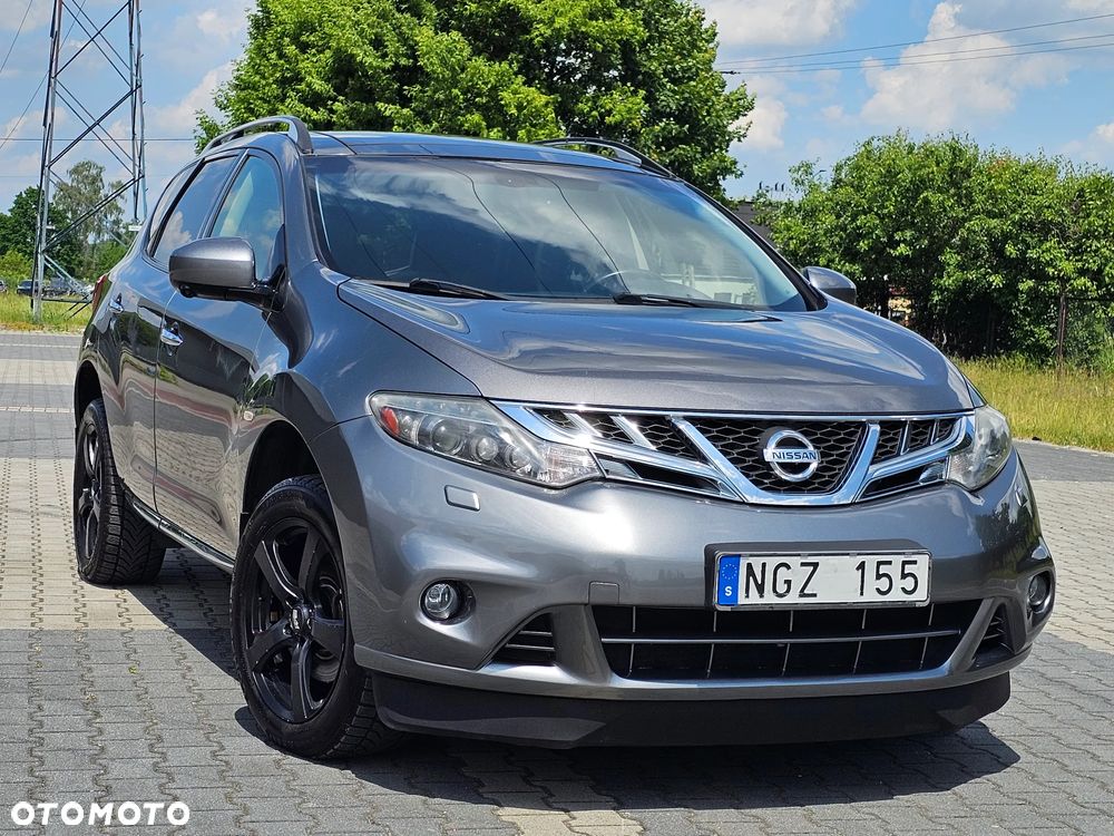 Nissan Murano 2.5 D Automatik Executive - 5