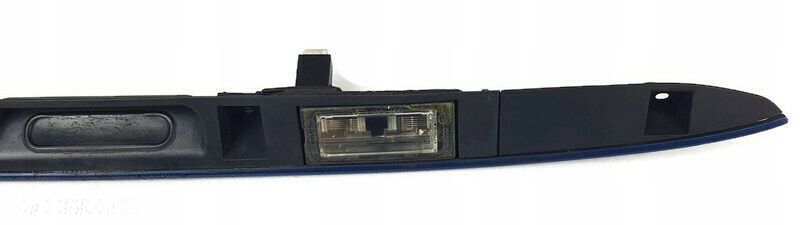 bmw x5 e53 listwa blenda klamka klapy mikrostyk - 6