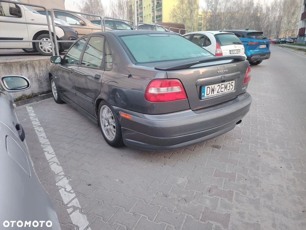 Volvo S40 2.0 '75' T4 Sport - 5