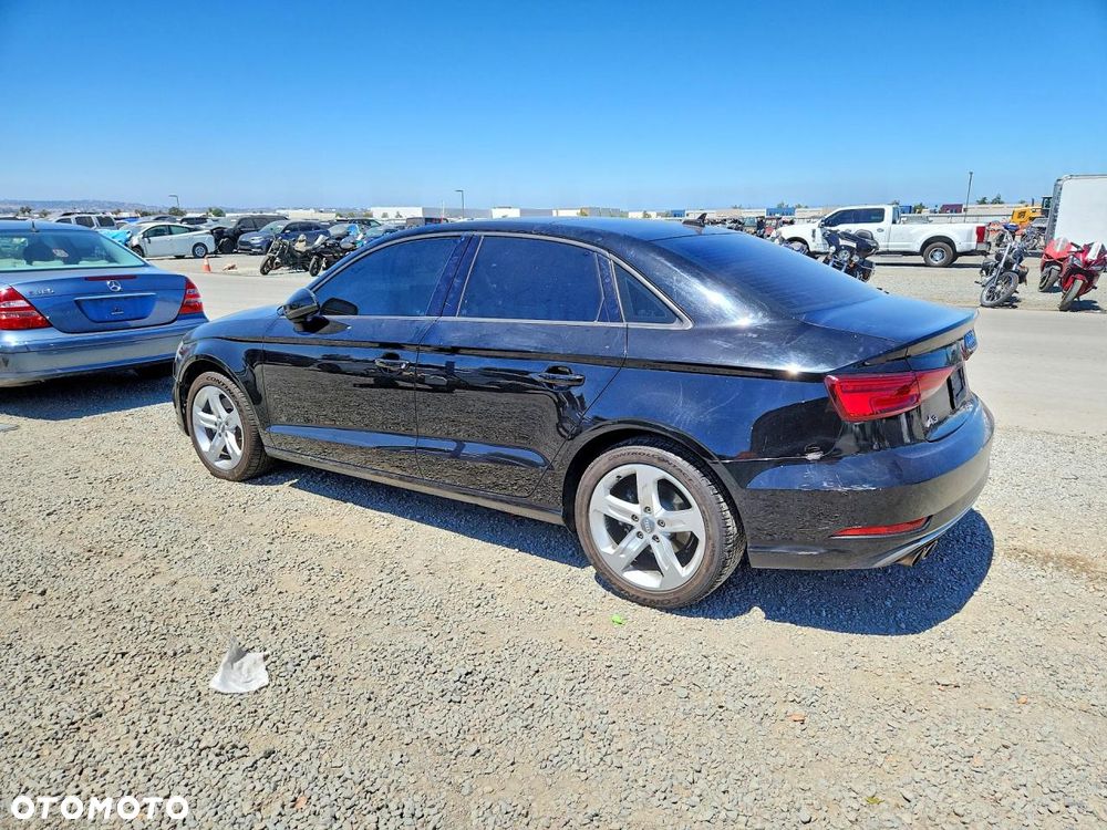 Audi A3 Limousine 2.0 TFSI quattro S tronic sport - 3