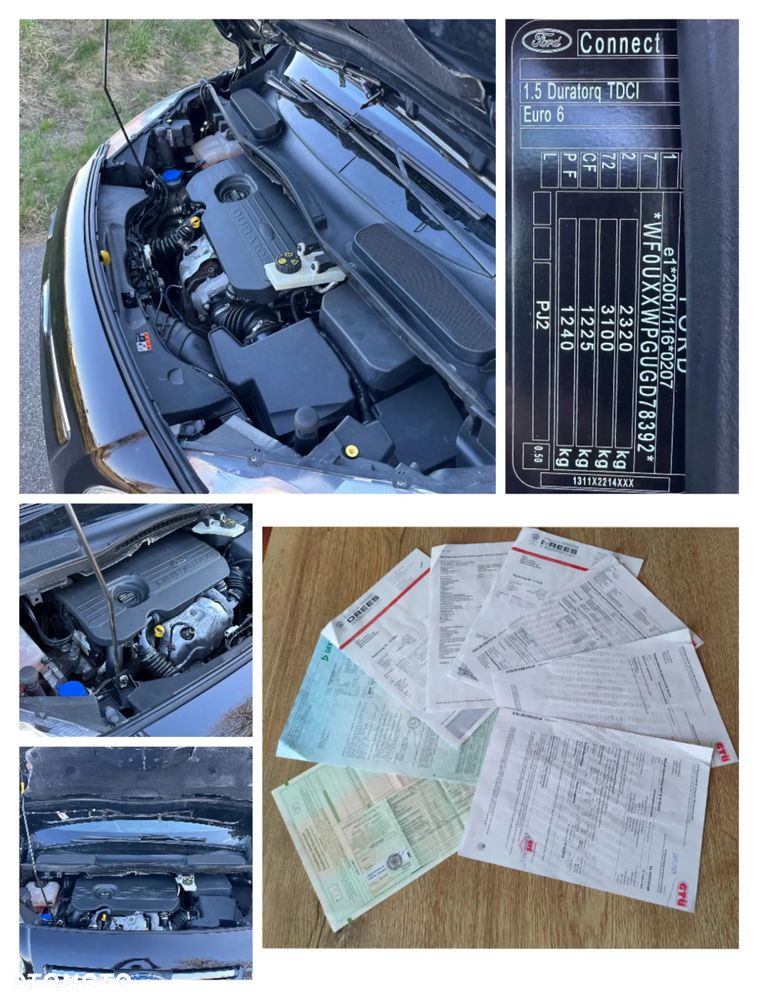 Ford Tourneo Connect Grand - 40