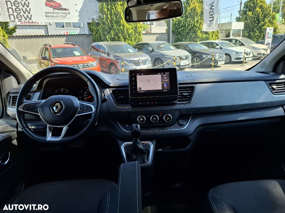 Renault Trafic 2.0 Blue dCi 170 EDC S&S L2 7+1 SpaceClass - 3