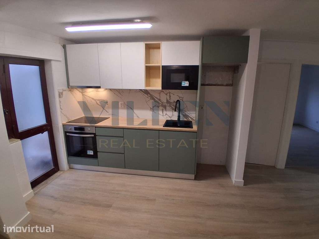 Apartamento T2 com 2 frentes em Rio Tinto Excelente oportunidade de... - Grande imagem: 3/8