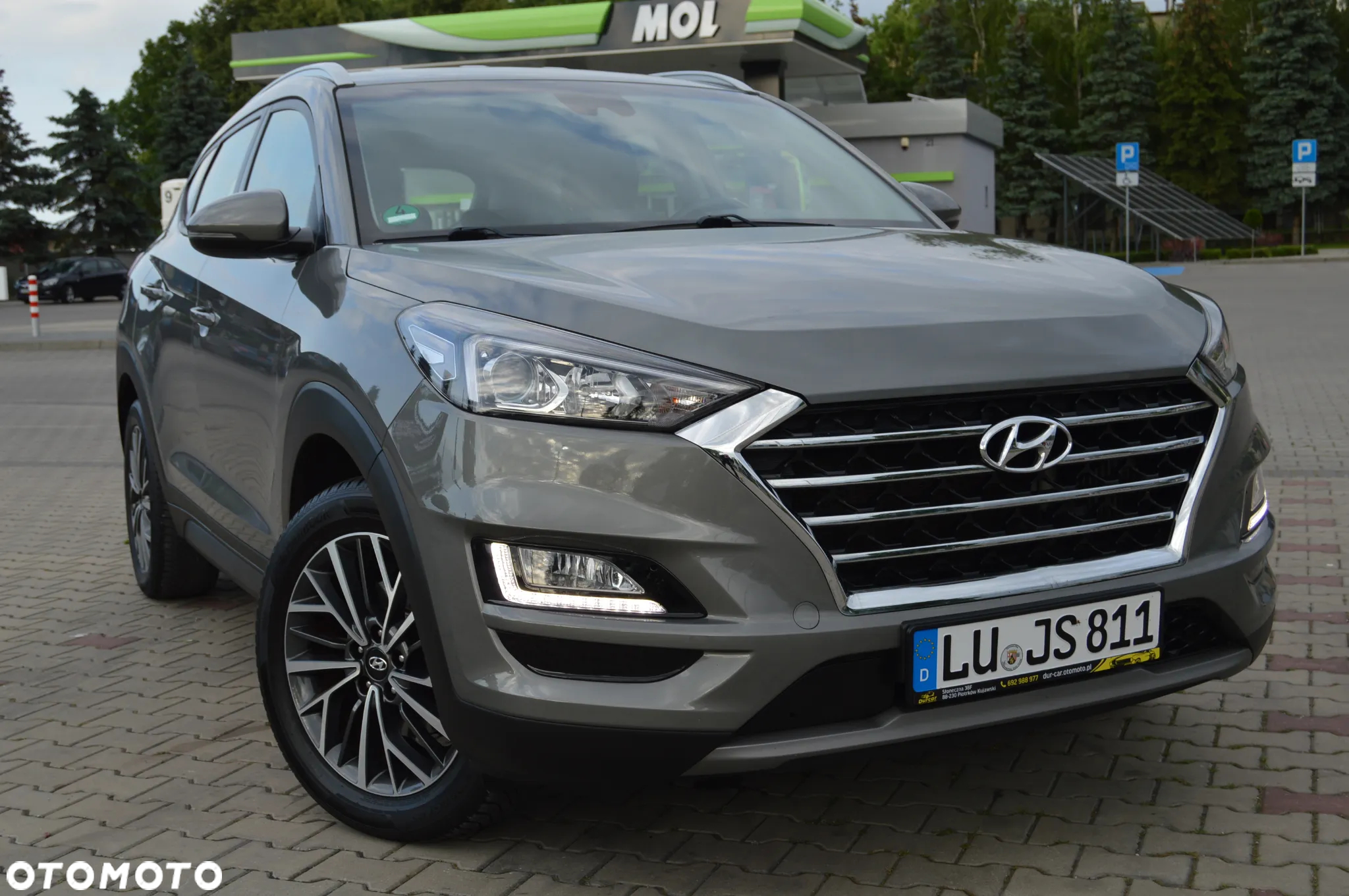 Hyundai Tucson 1.6 GDi 2WD Advantage+ - 11