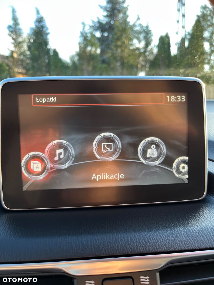 Mazda 3 SKYACTIV-G 165 Exclusive-Line - 33