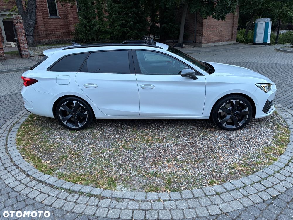 Cupra Leon 2.0 TSI DSG - 8