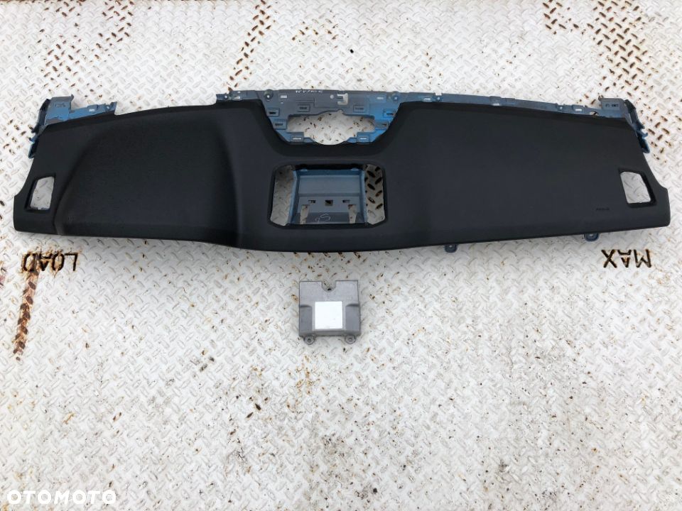 FORD RANGER DESKA KONSOLA KOKPIT PULPIT PÓŁA PARAPET AIRBAG PODUSZKI POWIETRZNE KIEROWCY PASAŻERA KOLAN PODUSZKA POWIETRZNA KOLANOWA PASY PAN naprawa regeneracja !!! KURTYNA KURTYNY AIR BAG FOTELA W FOTEL - 4