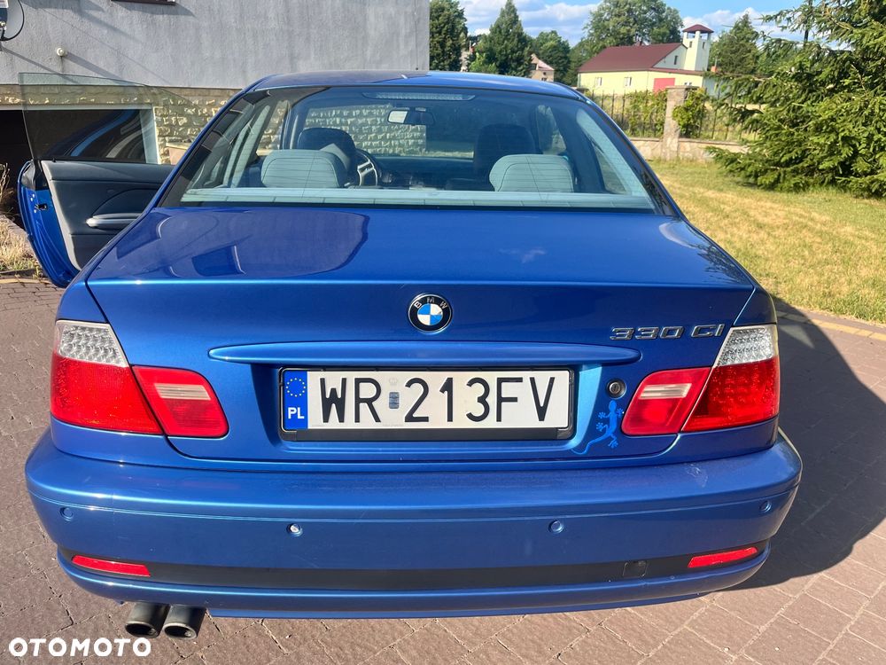 BMW Seria 3 330 Ci - 8