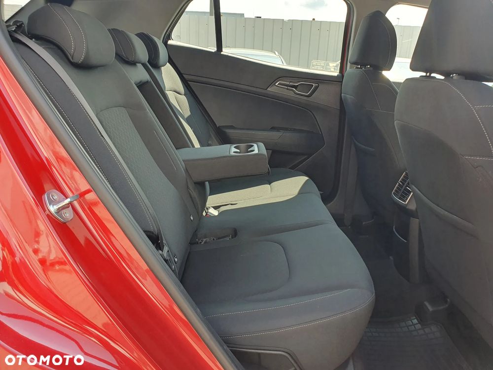 Kia Sportage 1.6 T-GDI MHEV M 2WD DCT - 24