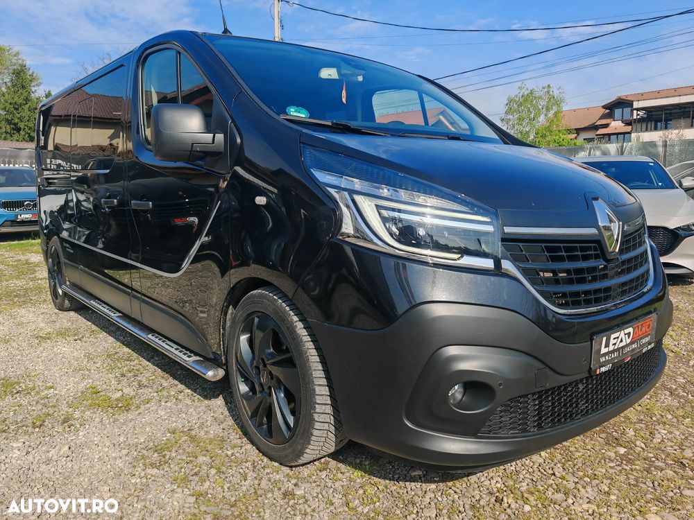Renault Trafic Blue EDC Grand Spaceclass - 2